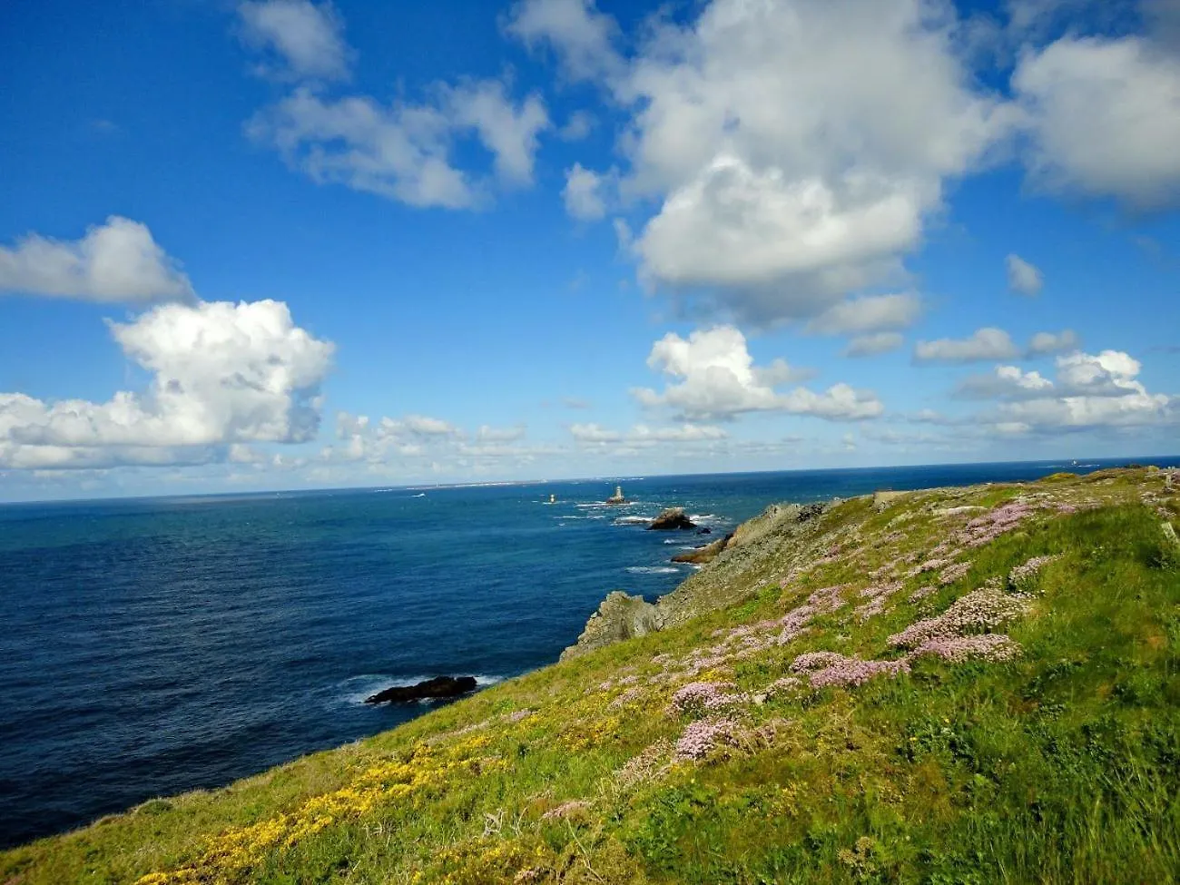 622-Ker An Enez La Plage Au Bout Du Jardin Esquibien 0*,